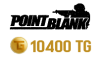 Point Blank 10400 TG